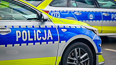 Wypadek na DK58. Zderzyły się trzy pojazdy, droga jest zablokowana Wypadek na DK58. Zderzyły się trzy pojazdy, droga jest zablokowana